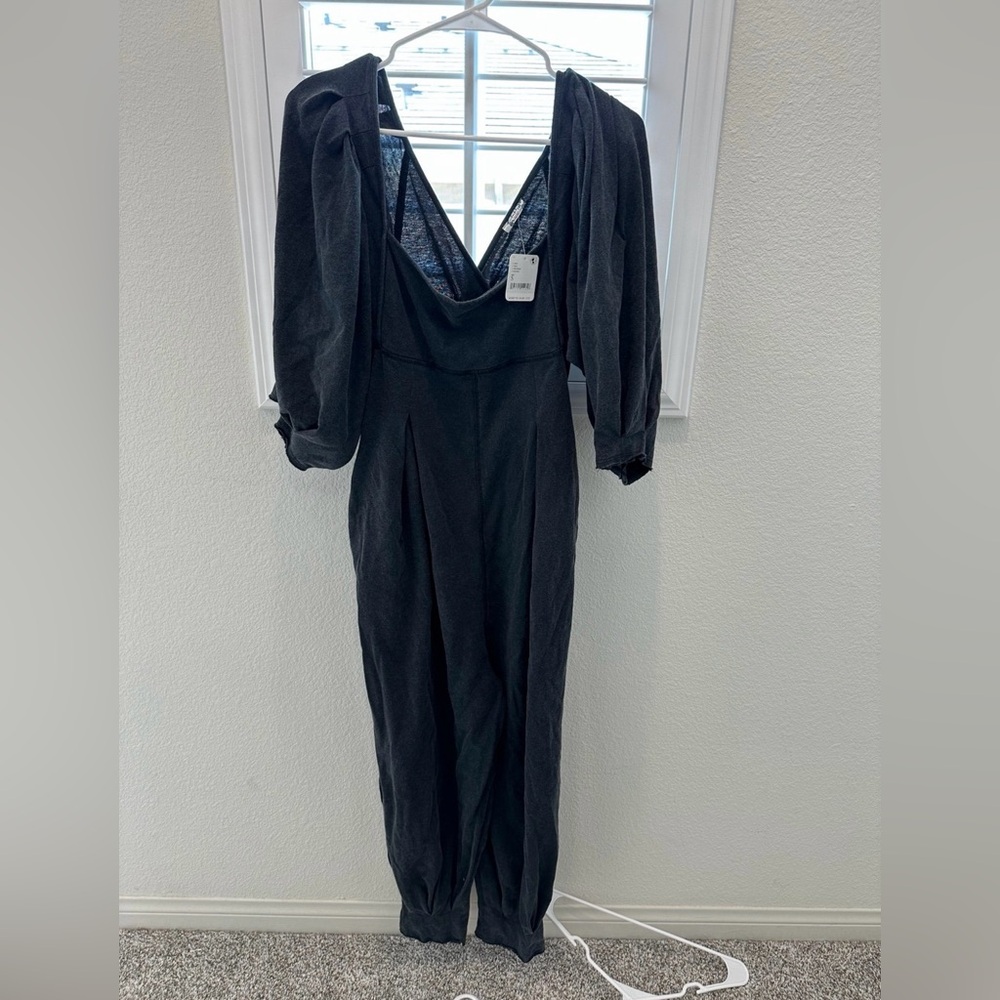 Free people lotta love romper
